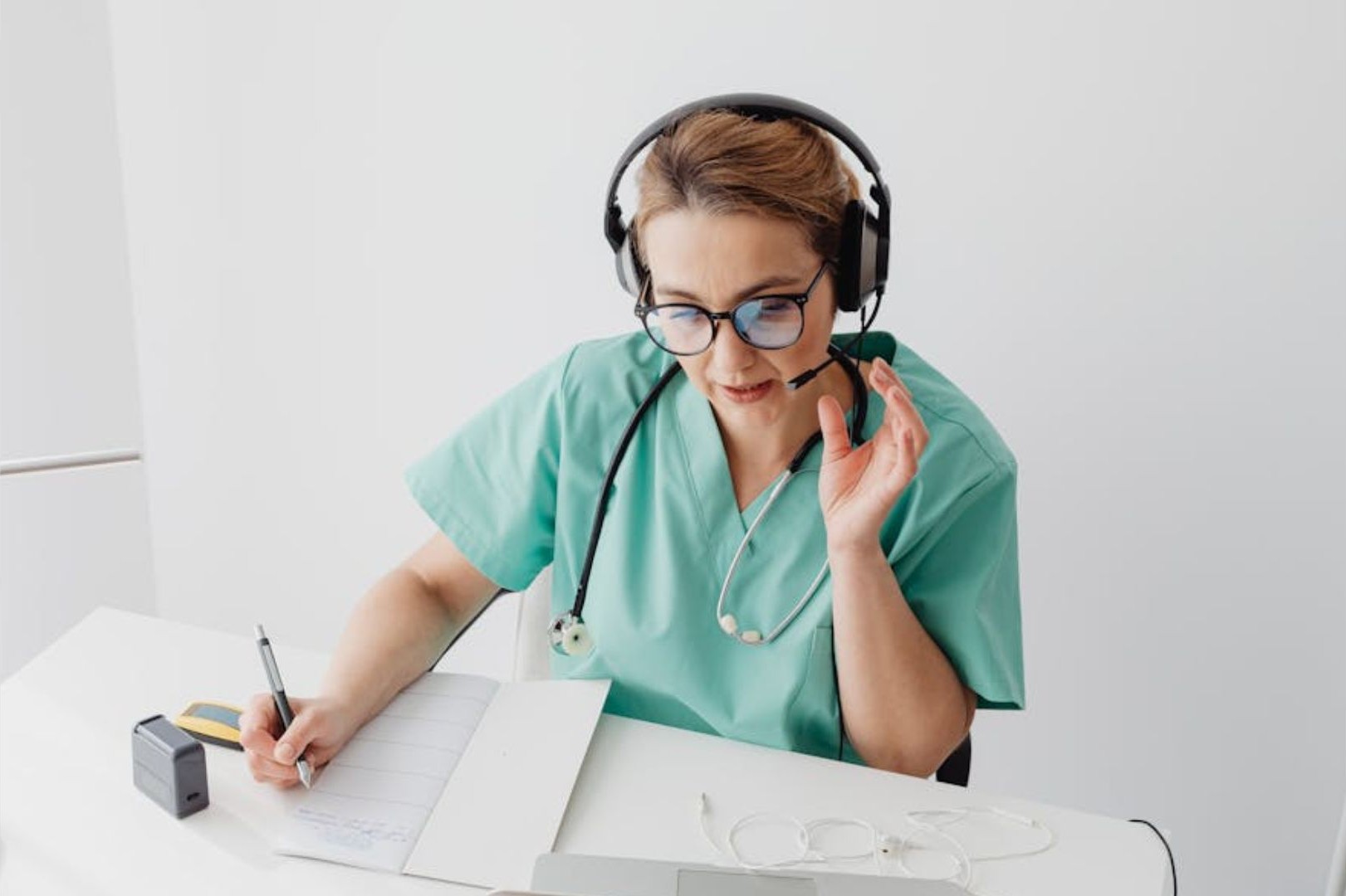 Healthcare Call Center